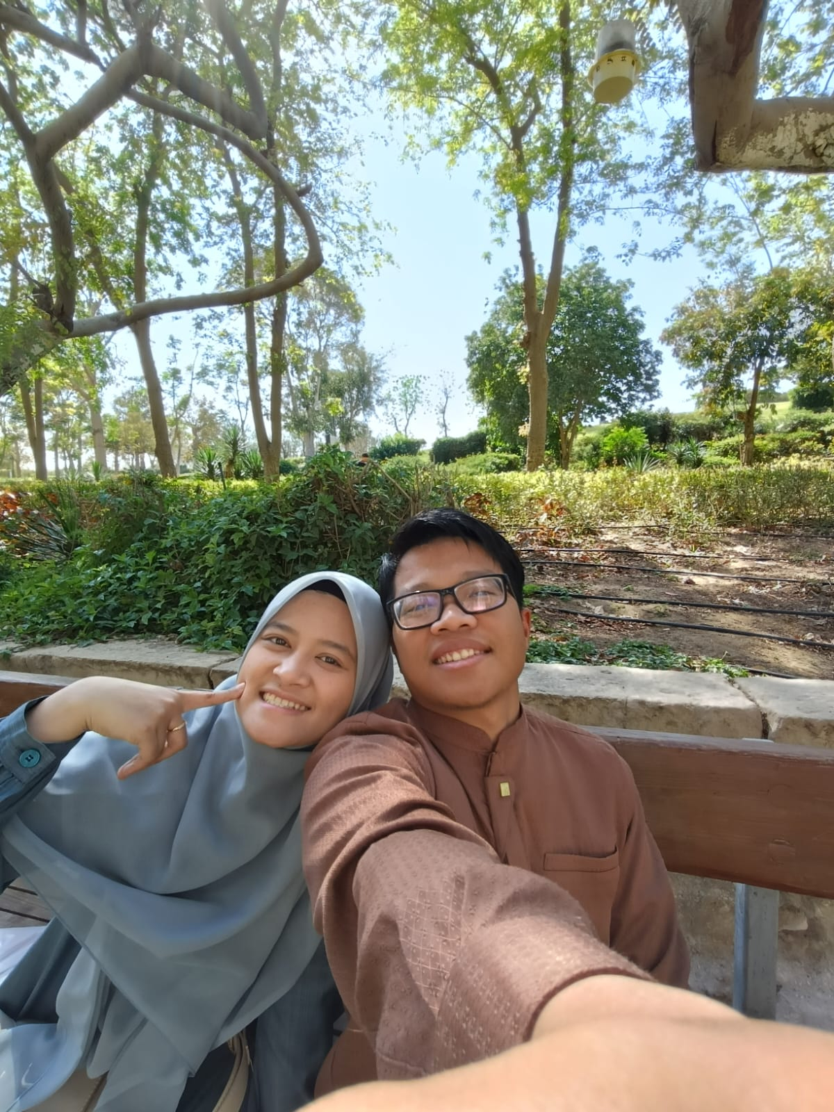 Doa Aidah dan Ghiffary