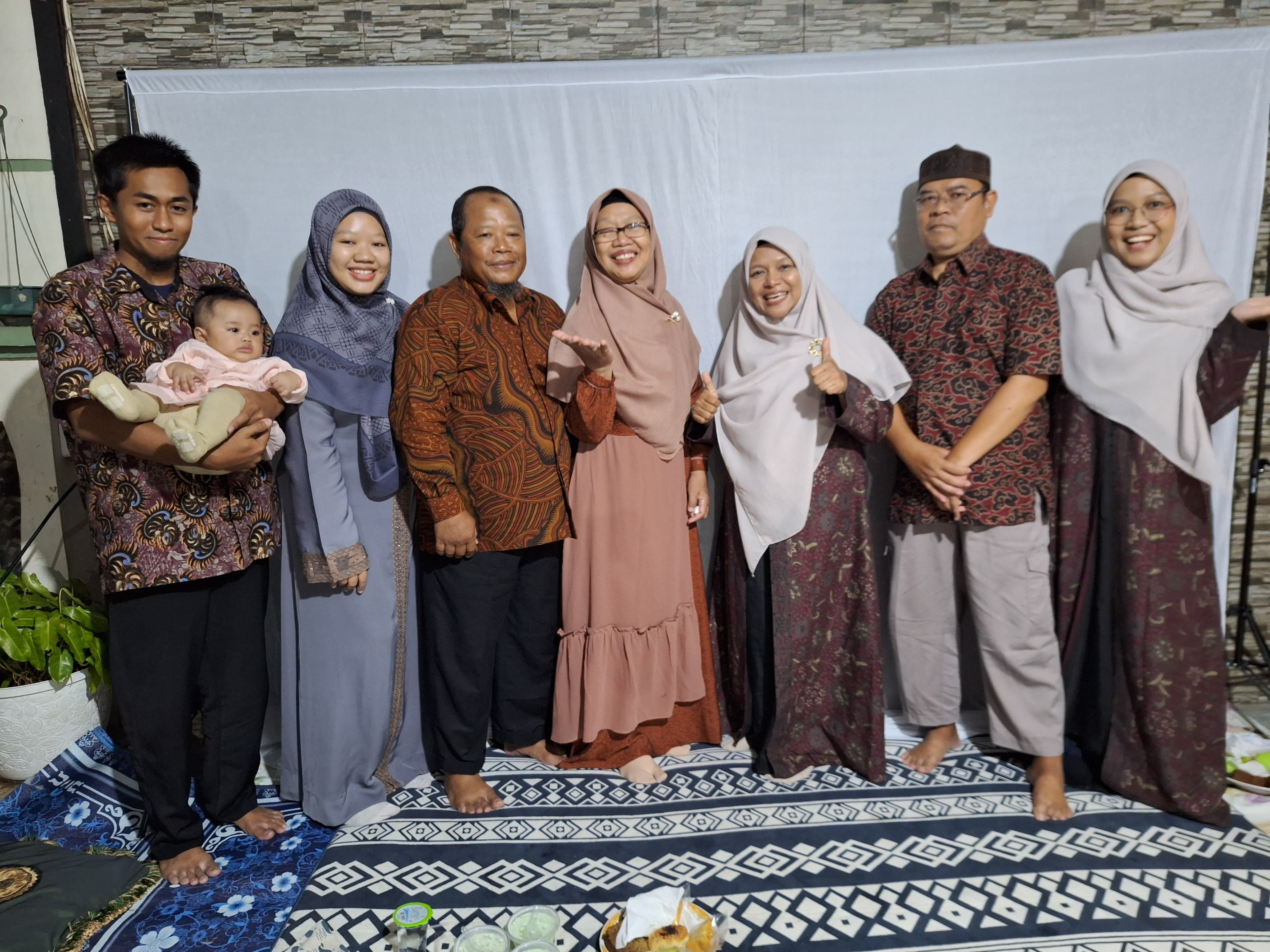 Lamaran Aidah dan Ghiffary